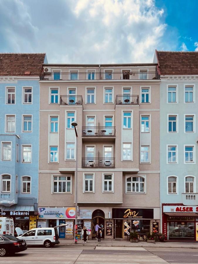 Flarent Apartments-hg Wien