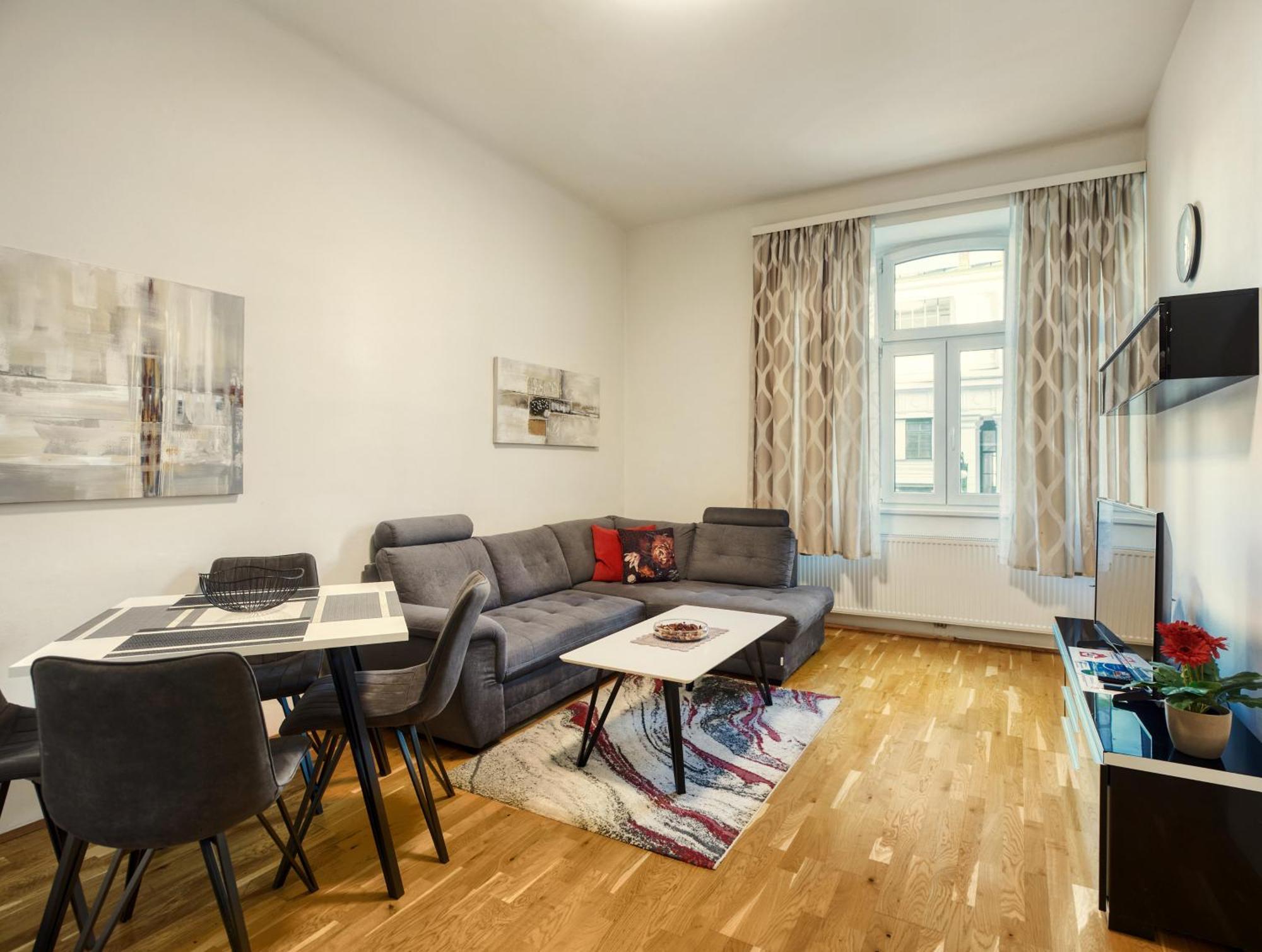 Apartment Flarent Apartments-hg Wien