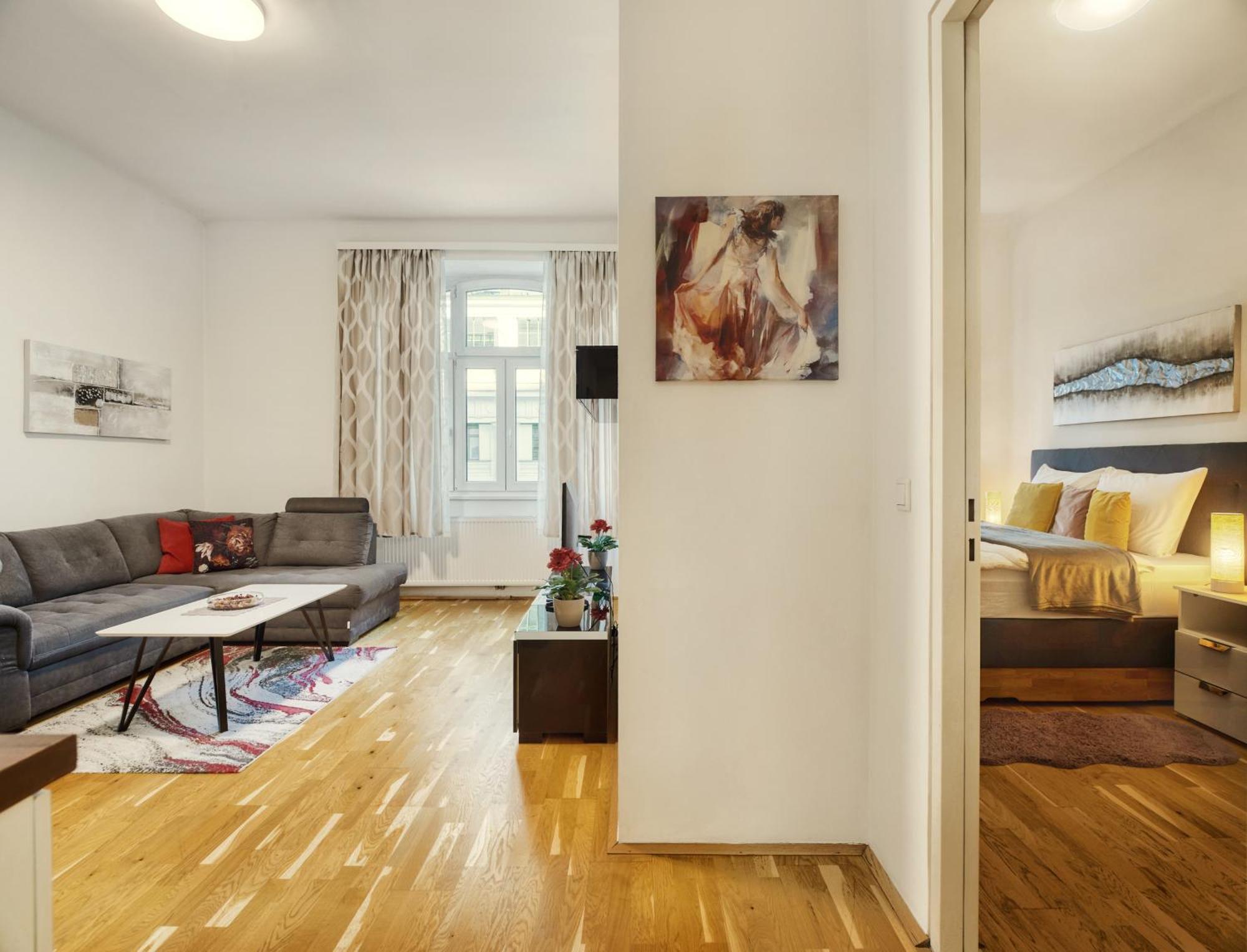 Flarent Apartments-hg * Wien