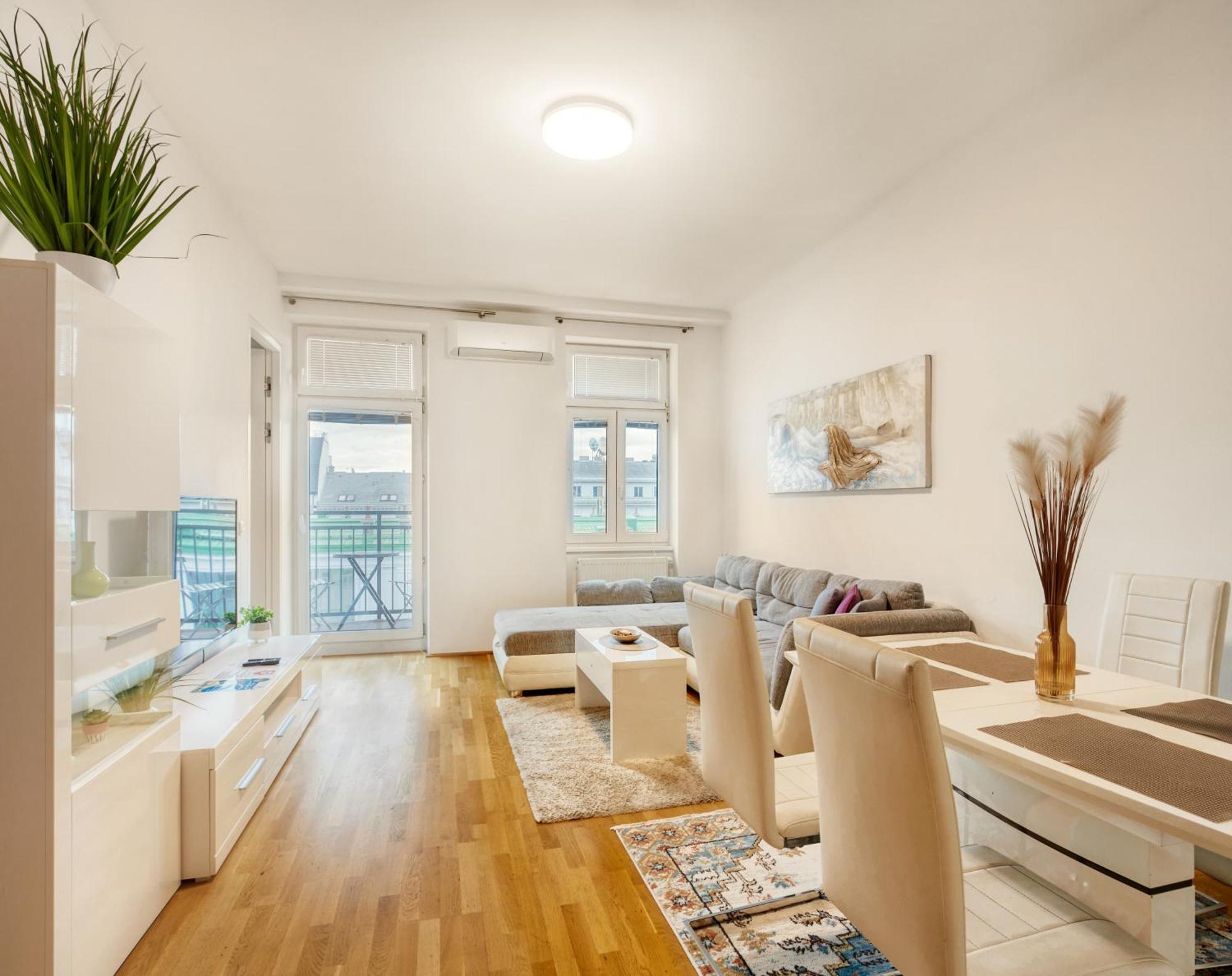 Flarent Apartments-hg * Wien