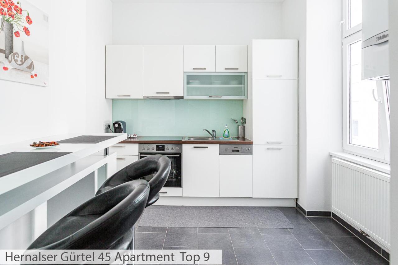 Flarent Apartments-hg Wien