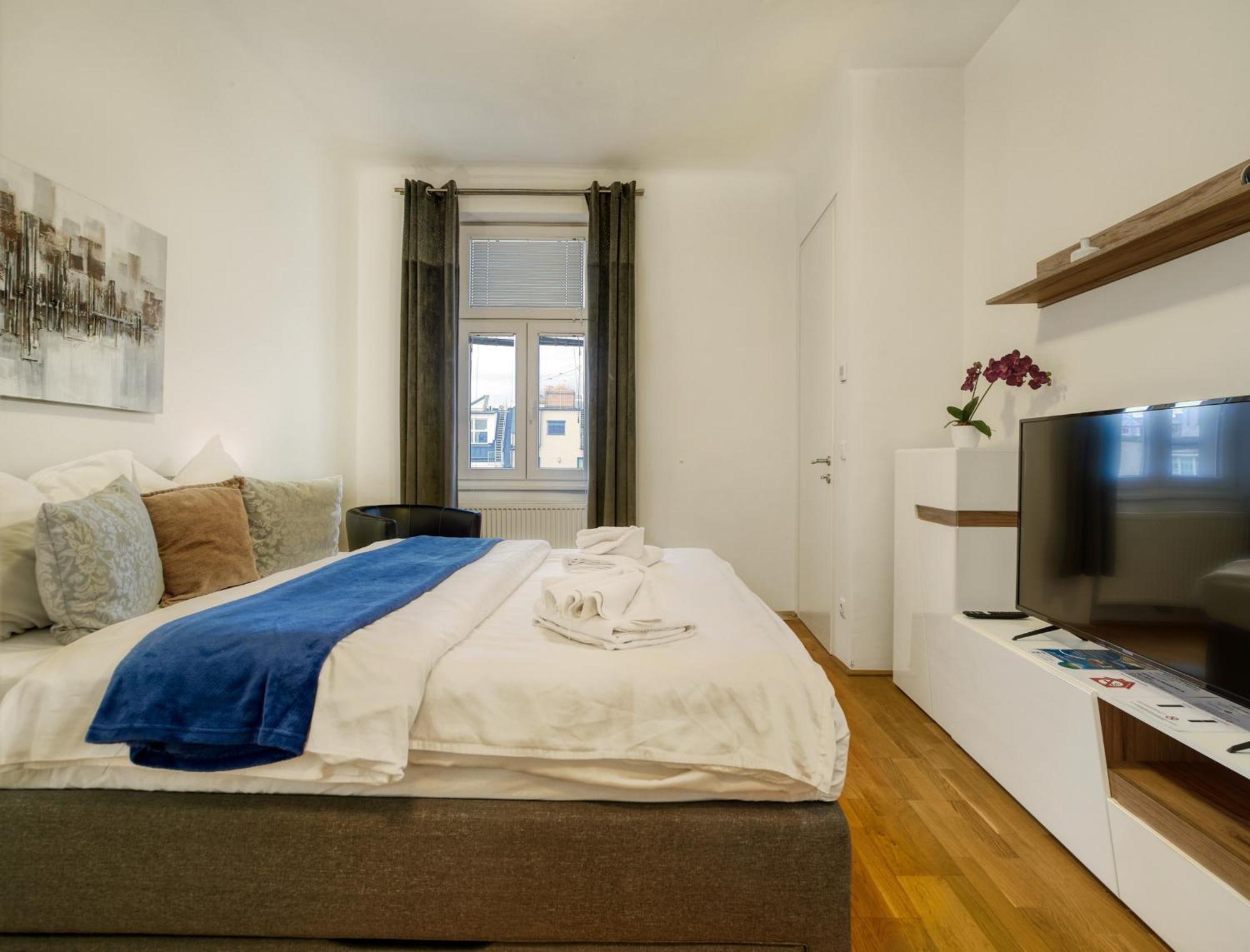 Flarent Apartments-hg * Wien